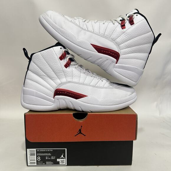 Nike Air Jordan 12 Retro OG “Twist” main image 6